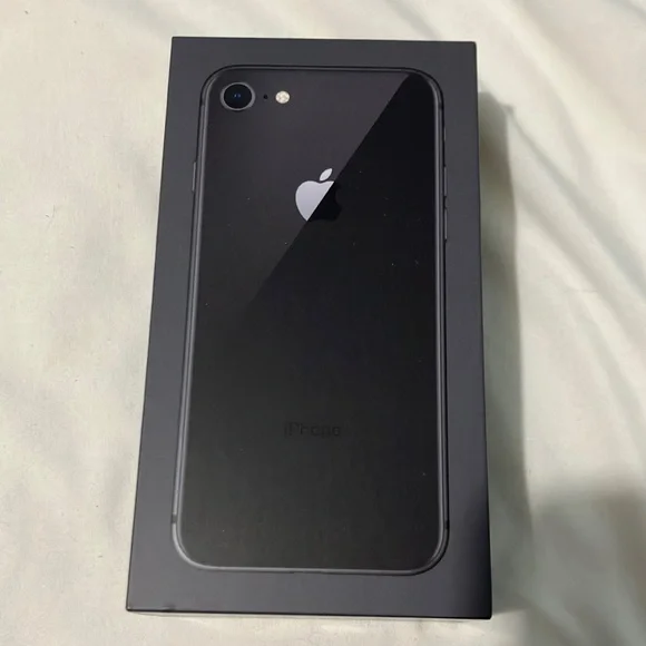 Apple | Cell Phones & Accessories | Iphone 8 Box And Accessories